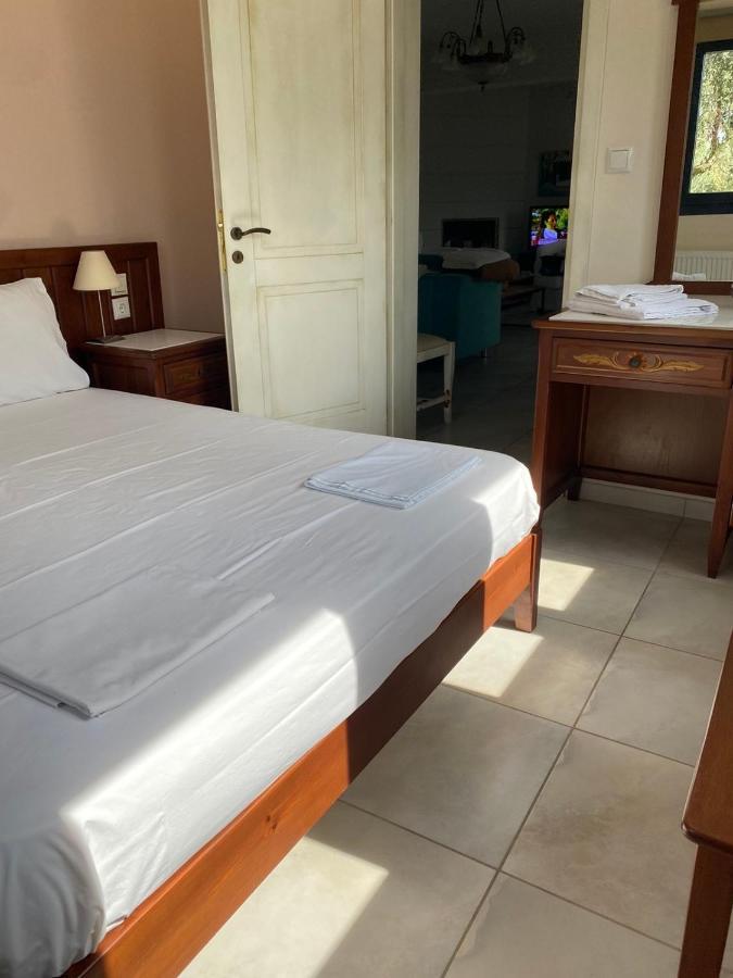 Villa Duchess Pteleós Extérieur photo