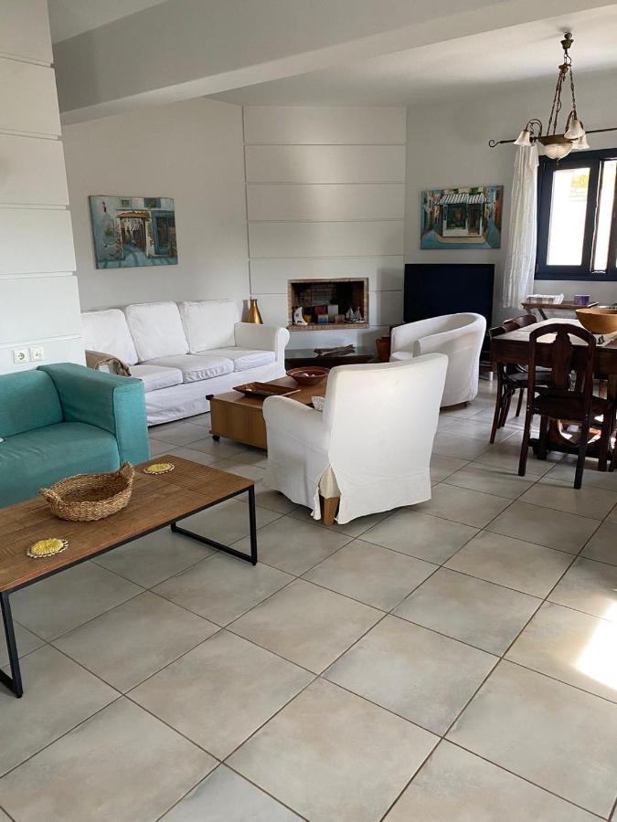 Villa Duchess Pteleós Extérieur photo