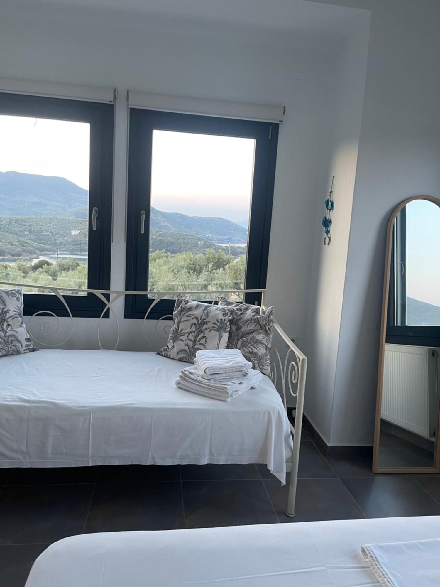 Villa Duchess Pteleós Extérieur photo