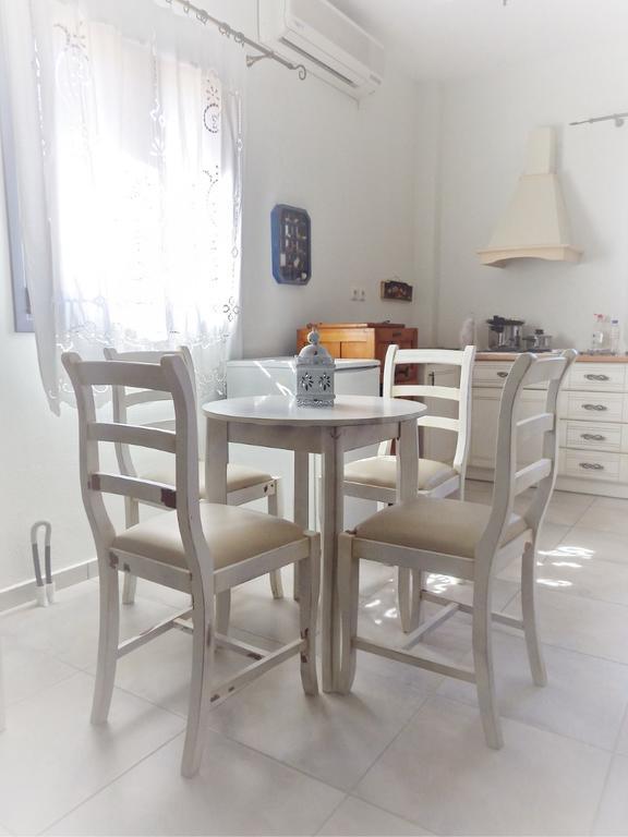 Villa Duchess Pteleós Extérieur photo