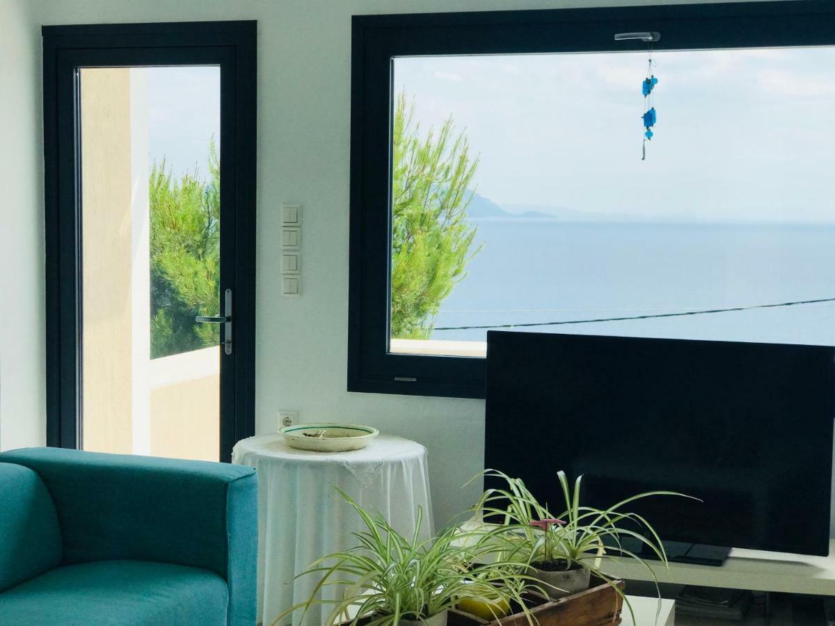 Villa Duchess Pteleós Extérieur photo