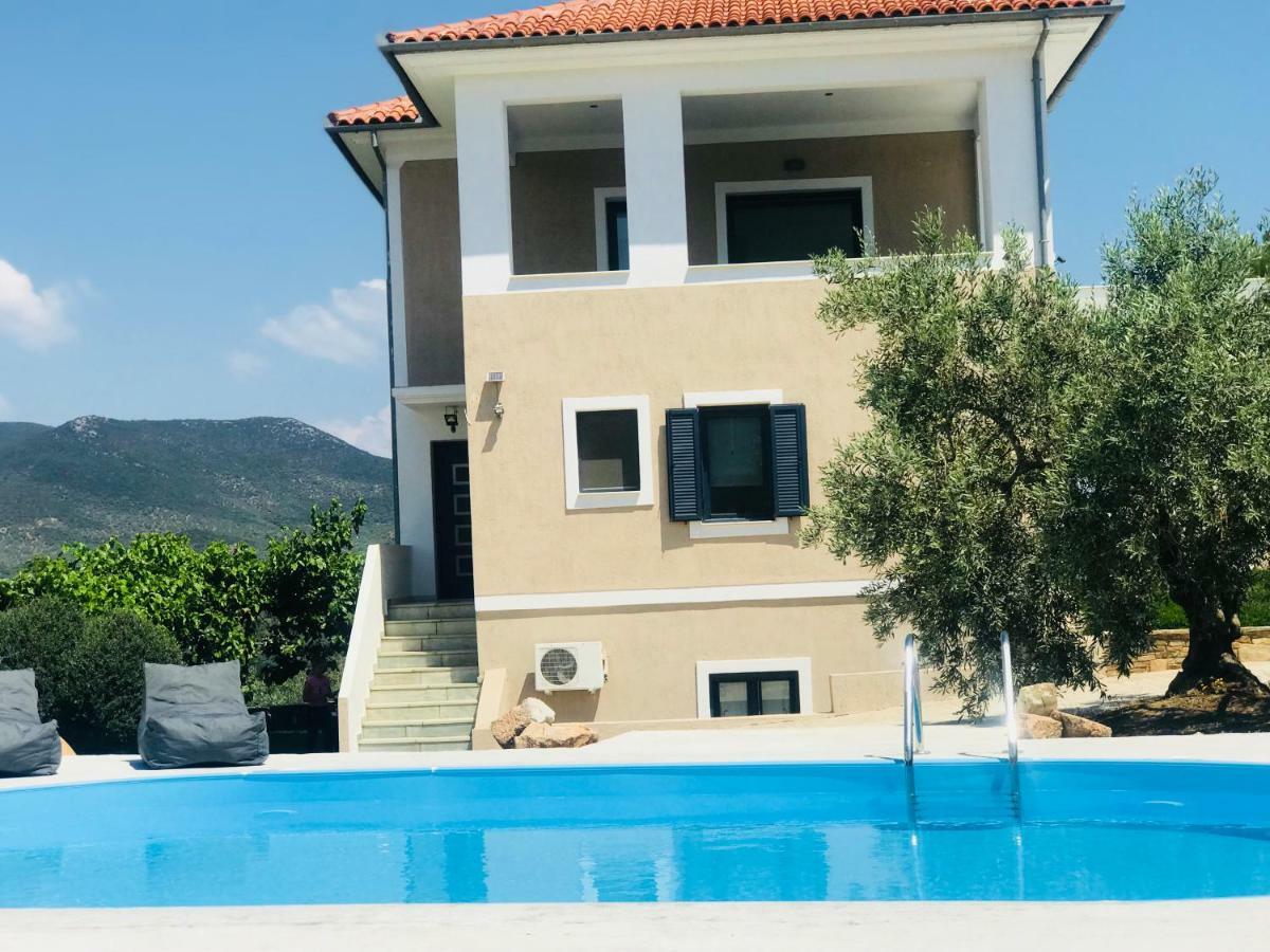 Villa Duchess Pteleós Extérieur photo