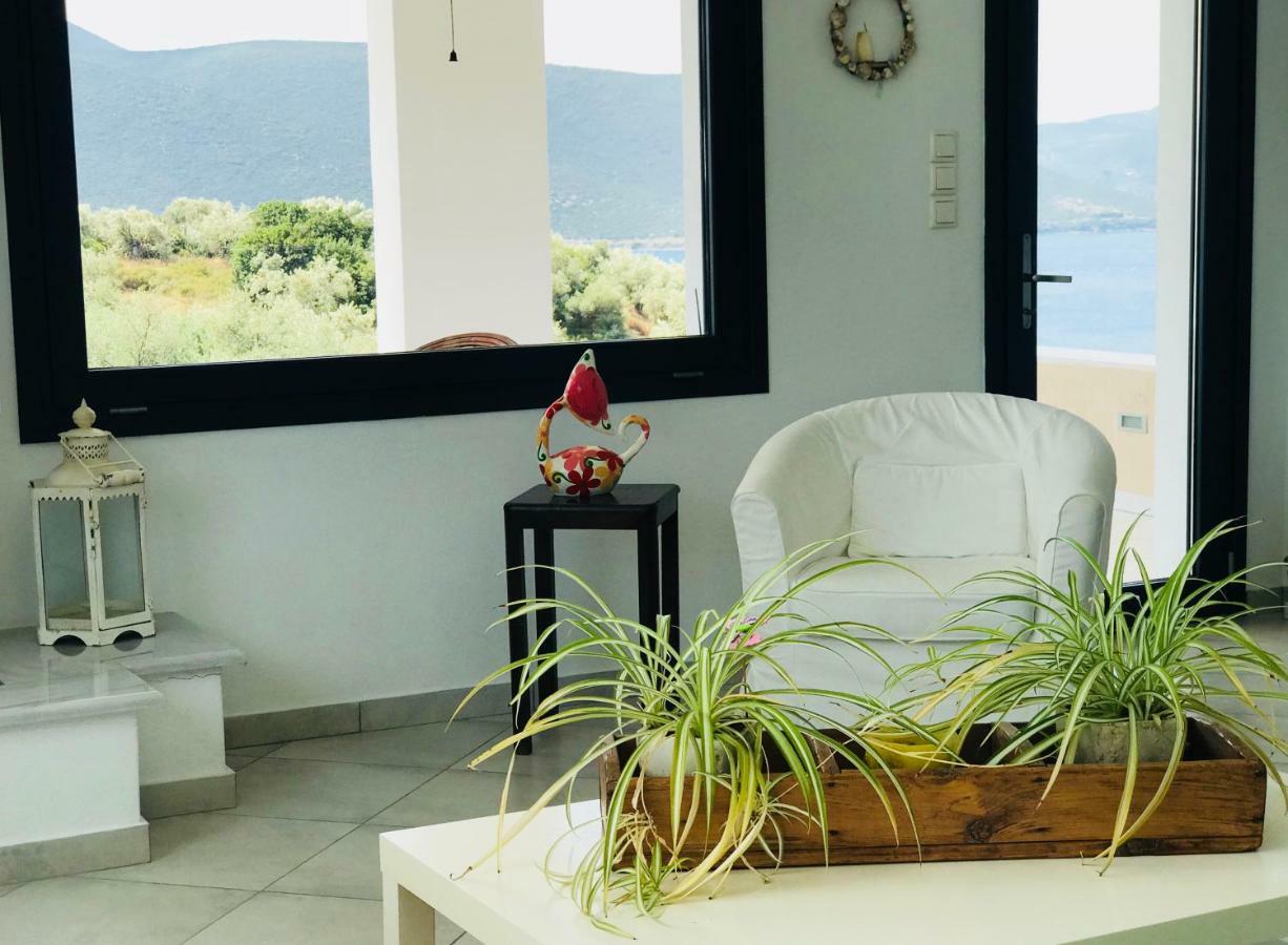 Villa Duchess Pteleós Extérieur photo