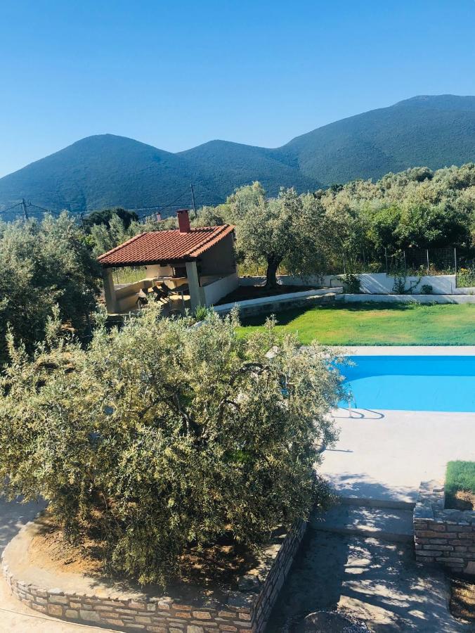 Villa Duchess Pteleós Extérieur photo